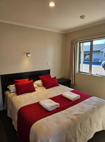 St Johns Court Motel Milton Zimmer foto